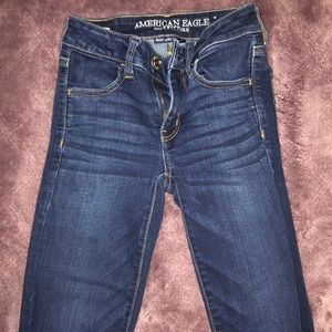 American Eagle Jeans Next Level Stretch X 00